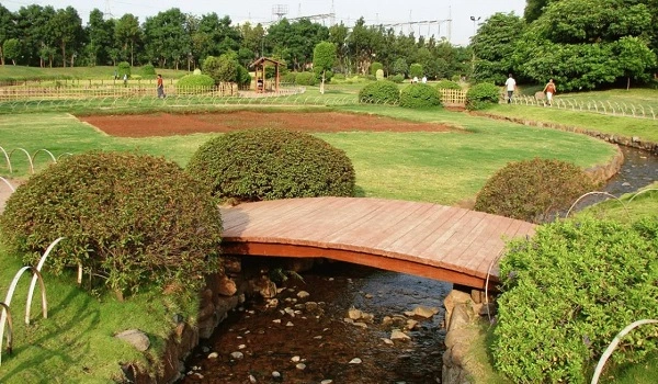 Featured Image of Bund Garden